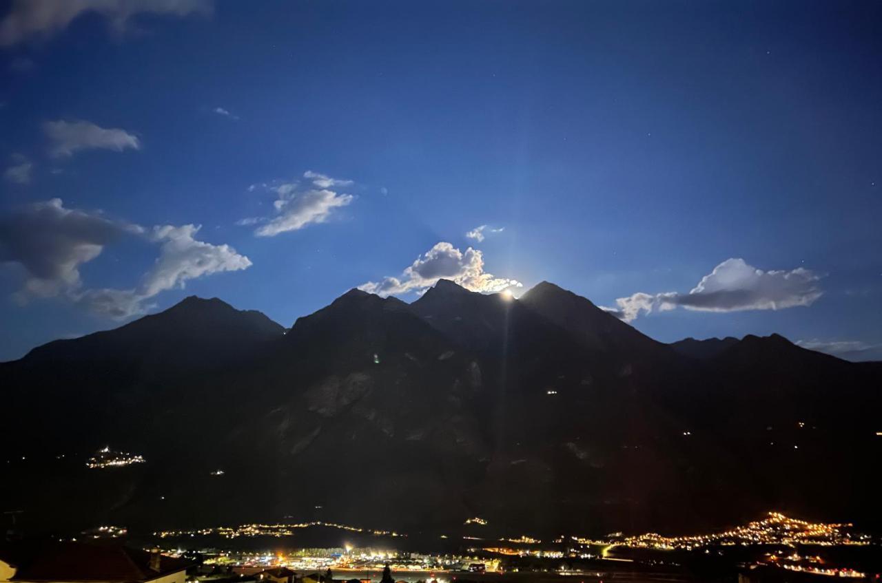 Studio 55 Aosta Buitenkant foto