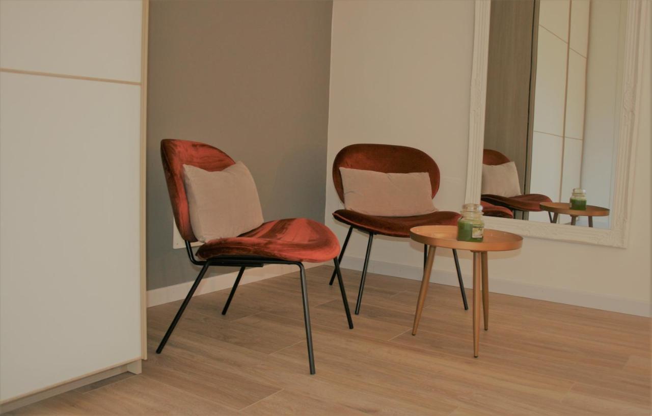 Studio 55 Aosta Buitenkant foto