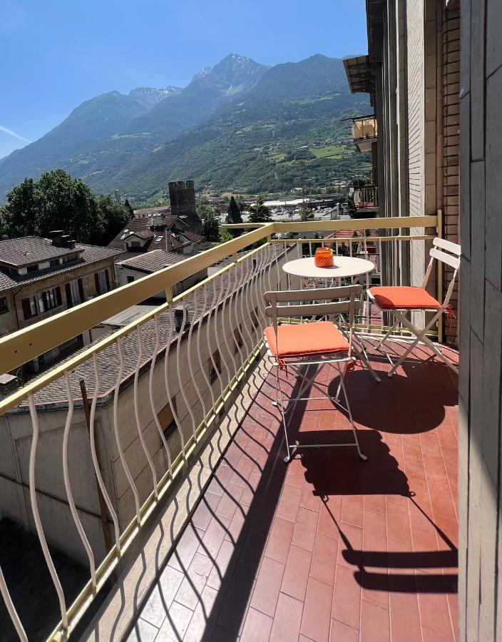 Studio 55 Aosta Buitenkant foto
