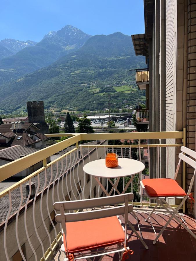 Studio 55 Aosta Buitenkant foto